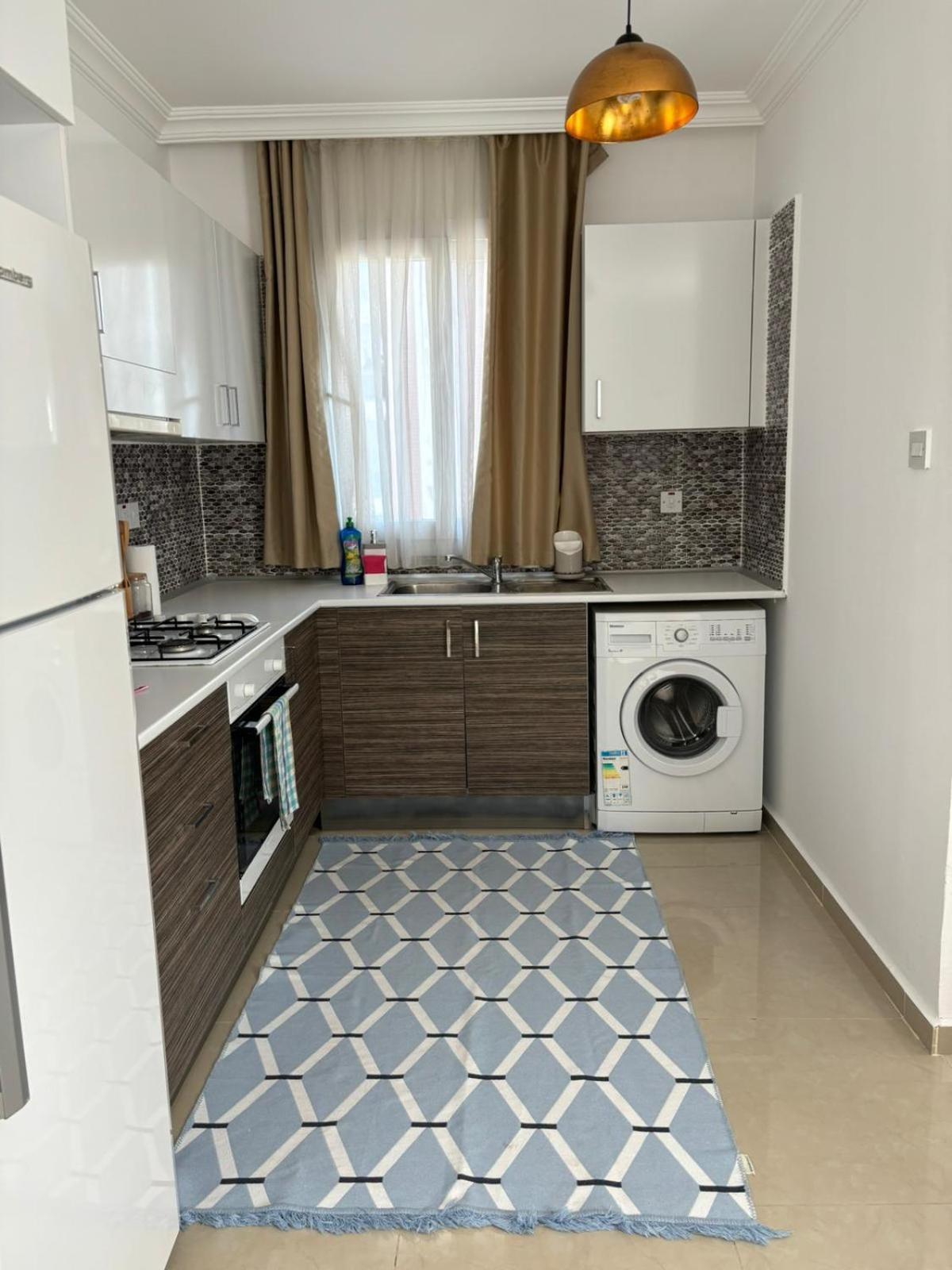 Kyrenia Central 2+1 Экстерьер фото
