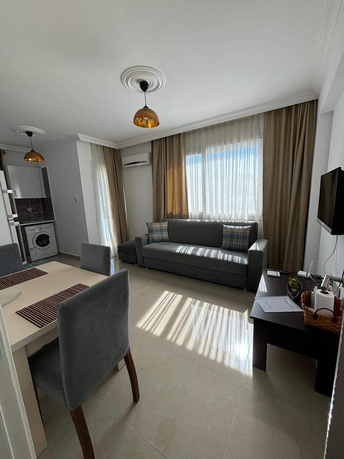 Kyrenia Central 2+1 Экстерьер фото
